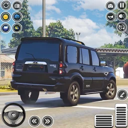 Значок Jeep Driving Simulator Offroad